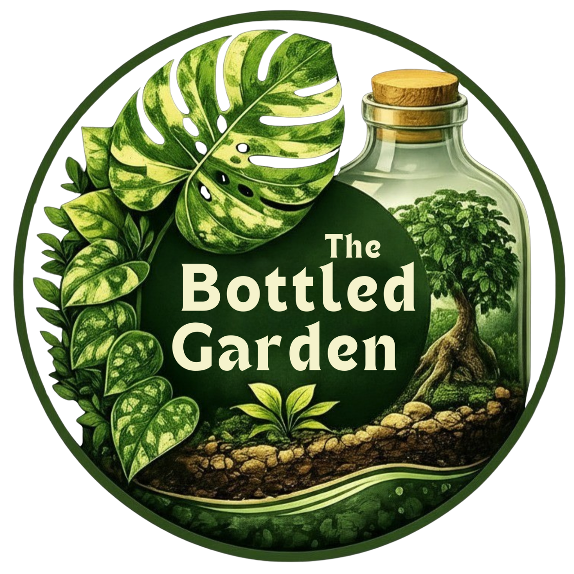 The Bottled Garden