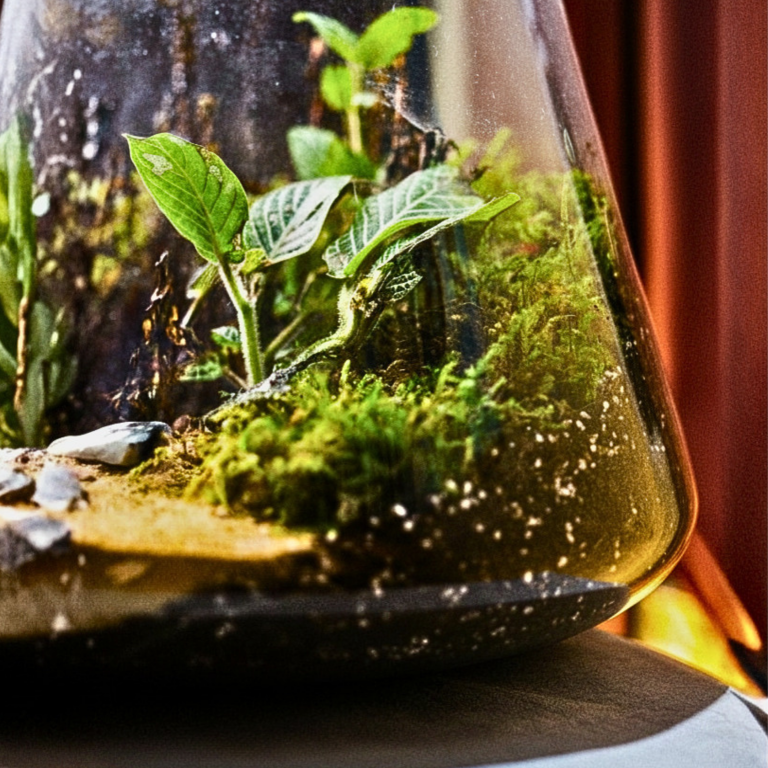 SQ CLOSE UP JAR TROPICAL